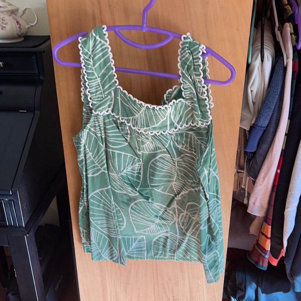 Cute summer tank